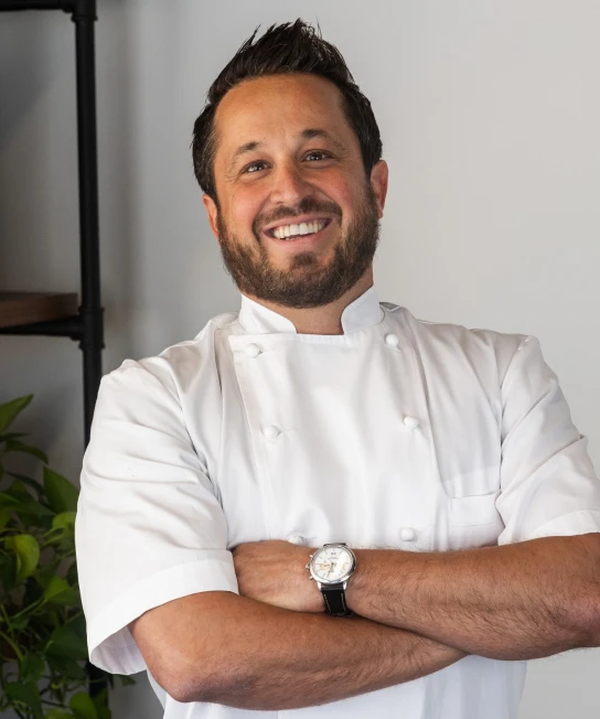 Chef Danny Grant